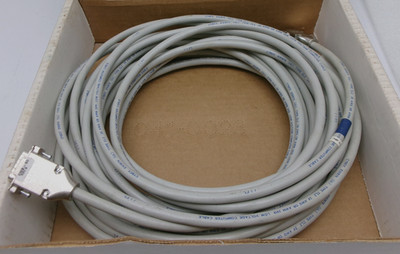 CYBEX CMB-50 COMPUTER CABLE 50' 15M - 15M #T943