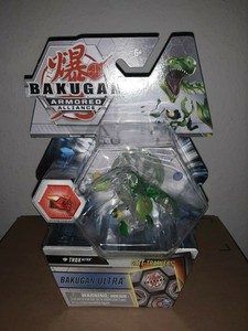 bakugan diamond trox