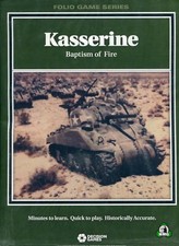 Kasserine: Baptism of Fire