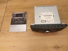 Mercedes-Benz W212 Facelift NTG4.5 Navigationssystem Navigationsgerät 2129008524