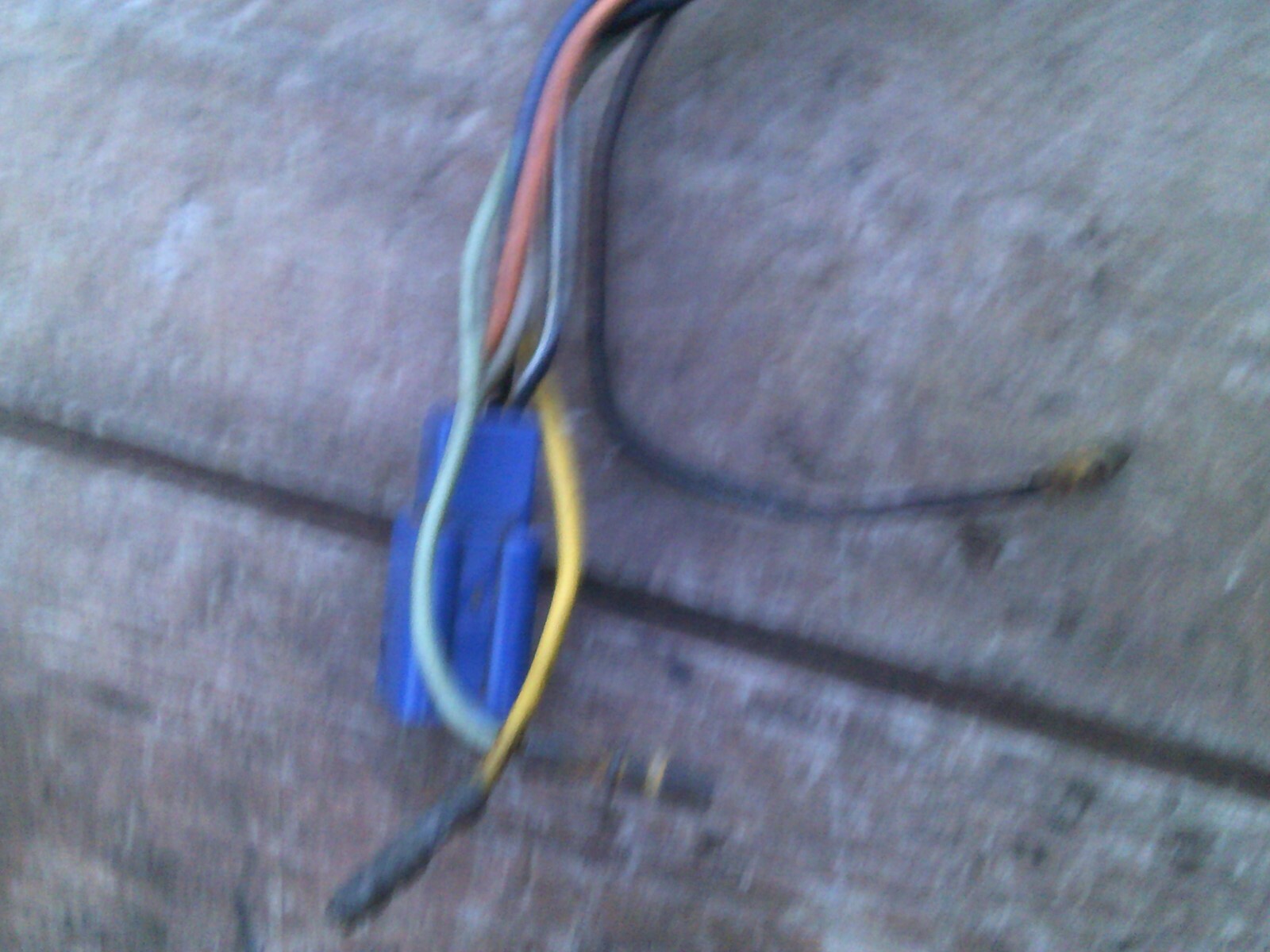 SUZUKI FR50 FR80 SPEEDOMETER WIRING LOOM eBay