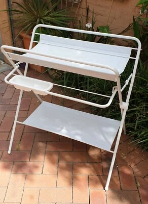 infasecure change table