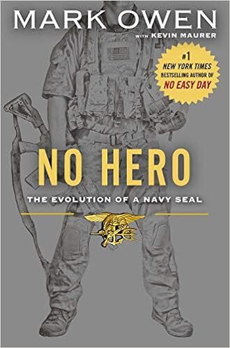 No Hero: The Evolution of a Navy SEAL (Hardcover) - Imagen 1 de 1
