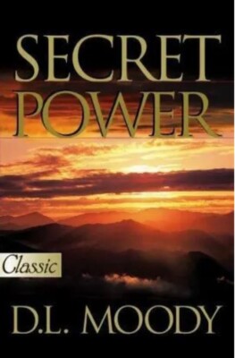 Secret Power by Moody, D. L.