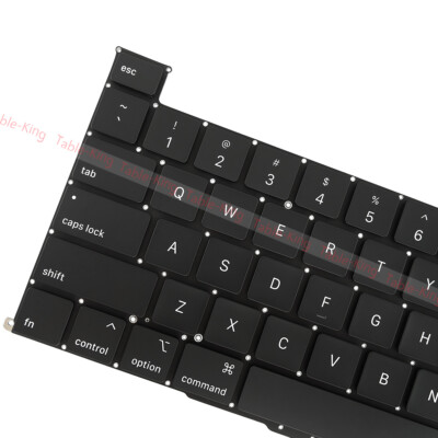 US Keyboard for MacBook Pro Touch Bar 16