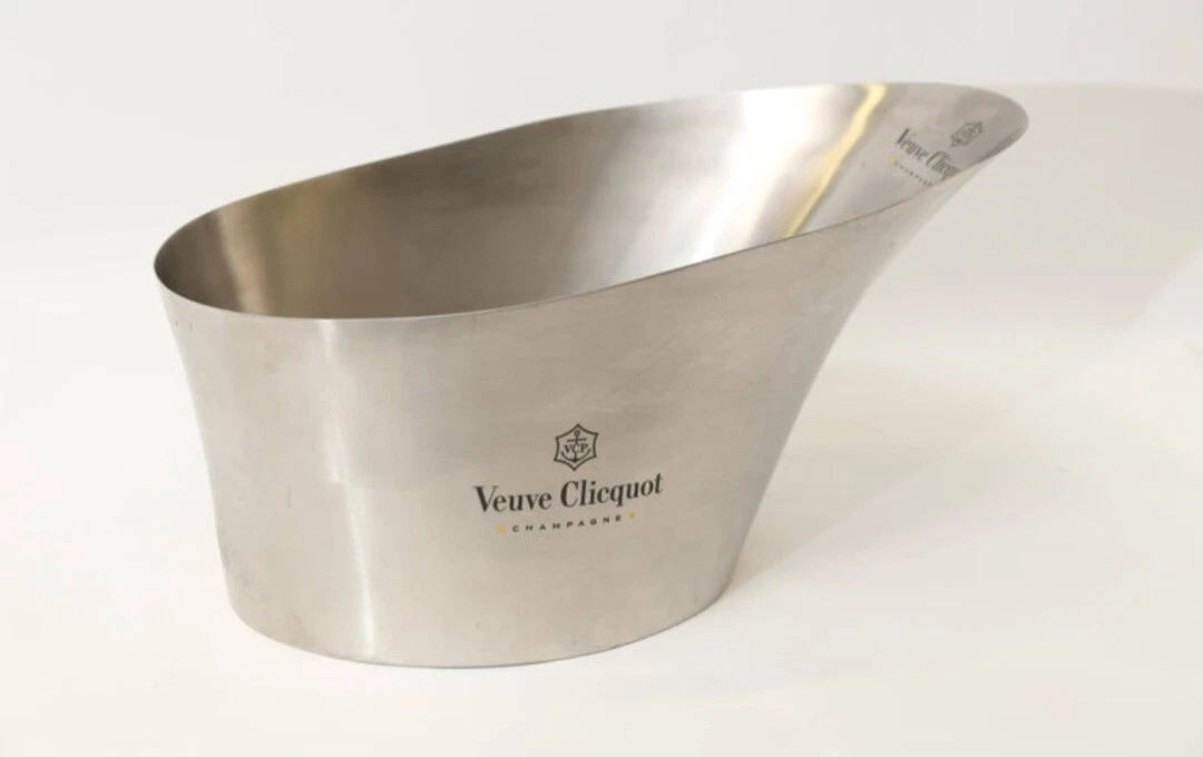 Large metal cheap ice bucket