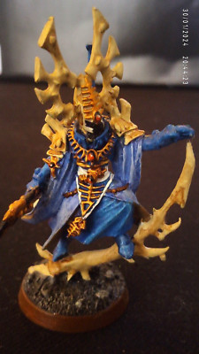 Games Workshop warhammer 40K. Metal Limited Edition. Eldar Bonesinger ...