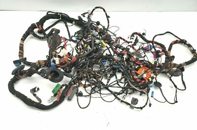 2005 MINI COOPER S CONVERTIBLE 6-SPEED MANUAL WIRING HARNESS R52 OEM | eBay