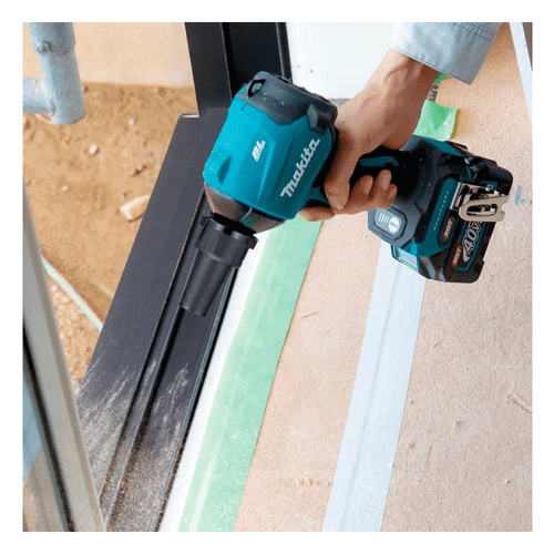 Makita AS001GZ Akku-Gebläse 40V Kaltluftgebläse kabellos - Bild 4 von 4