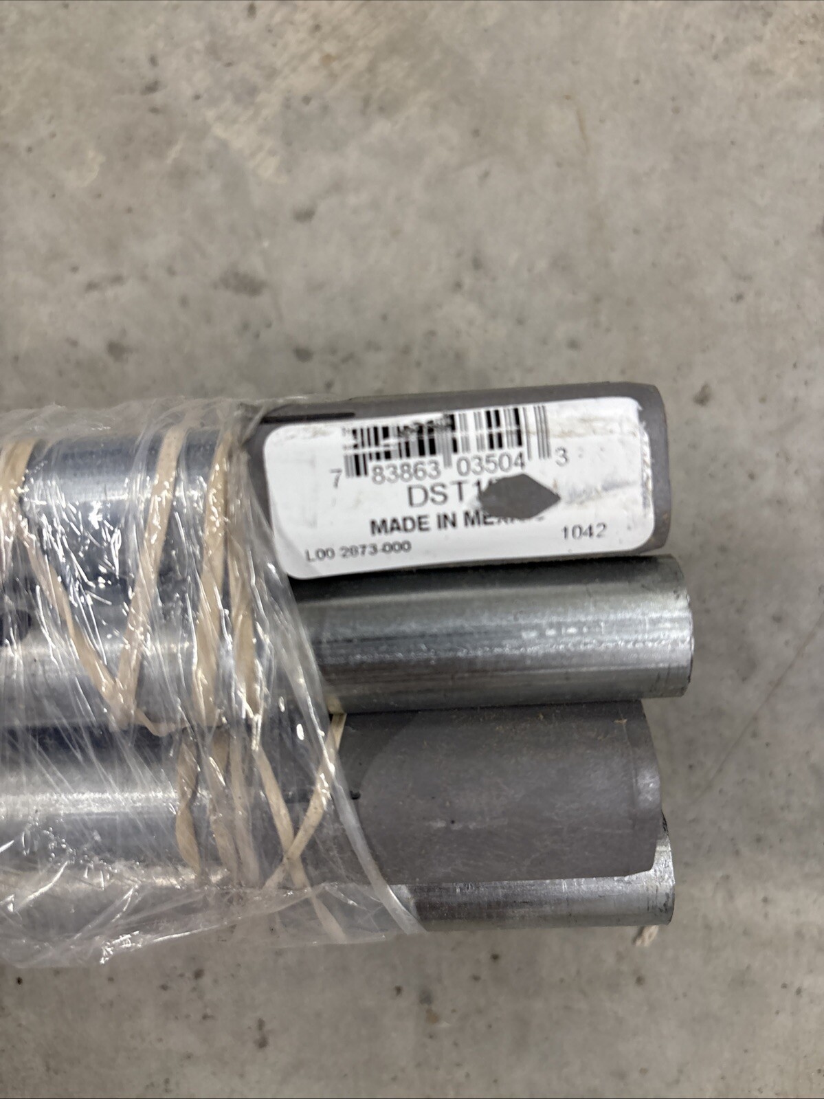 System Sensor Dst10 Sampling Tube,10 Ft.