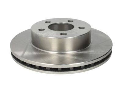 ABE 2x Bremsscheibe vorne Ø286 mm belüftet für FORD USA Explorer U2 4.0 V6 4WD