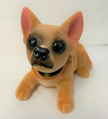 bobble head chihuahua dogs