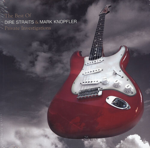 Dire Straits Mark Knopfler Private Investigations 180g 2LP Vinyl Gatefold