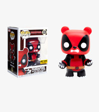 deadpool panda funko pop