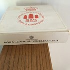 Copenhagen Porcelain Plate Olympic Games 1972 Munchen — photo 7