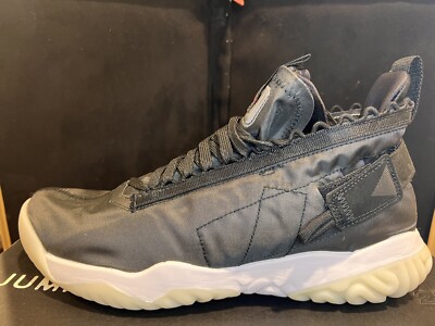 NEW MENS Jordan Proto React Black 2019 BV1654-001 Jumpman Size 8.5 NO BOX