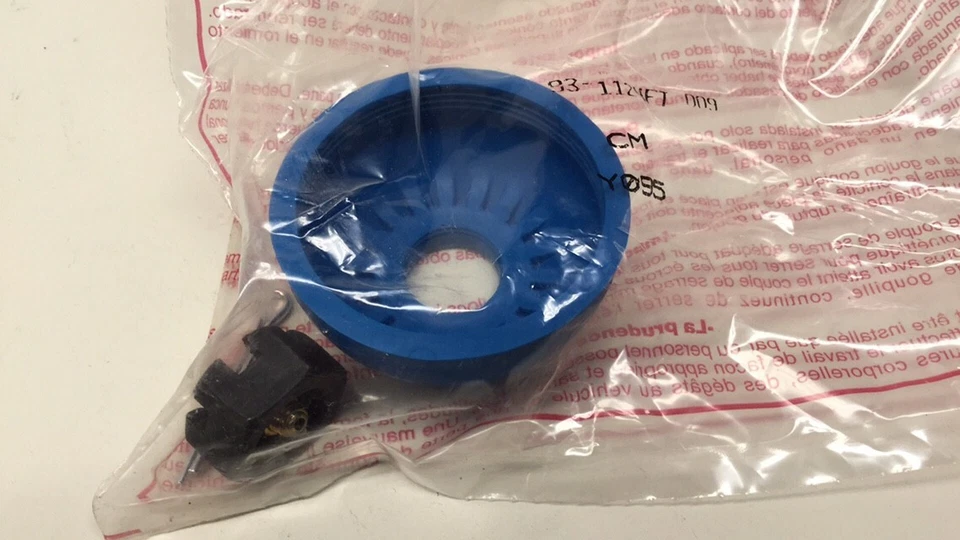 Junta rótula suspensión delantera inferior GM 88911522 ACDelco 45D2024 Foto 4 de 4