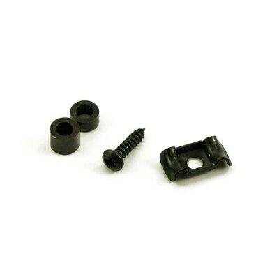 WD Music String Retainer Guitar - Black RG11B