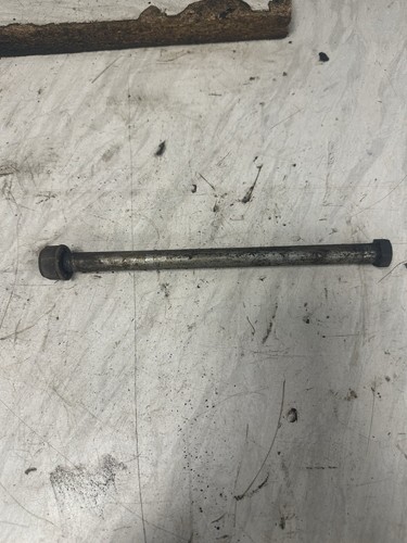 Kawasaki Z200 KZ Z 200 Hinterrad Spindel Achsschraube OEM