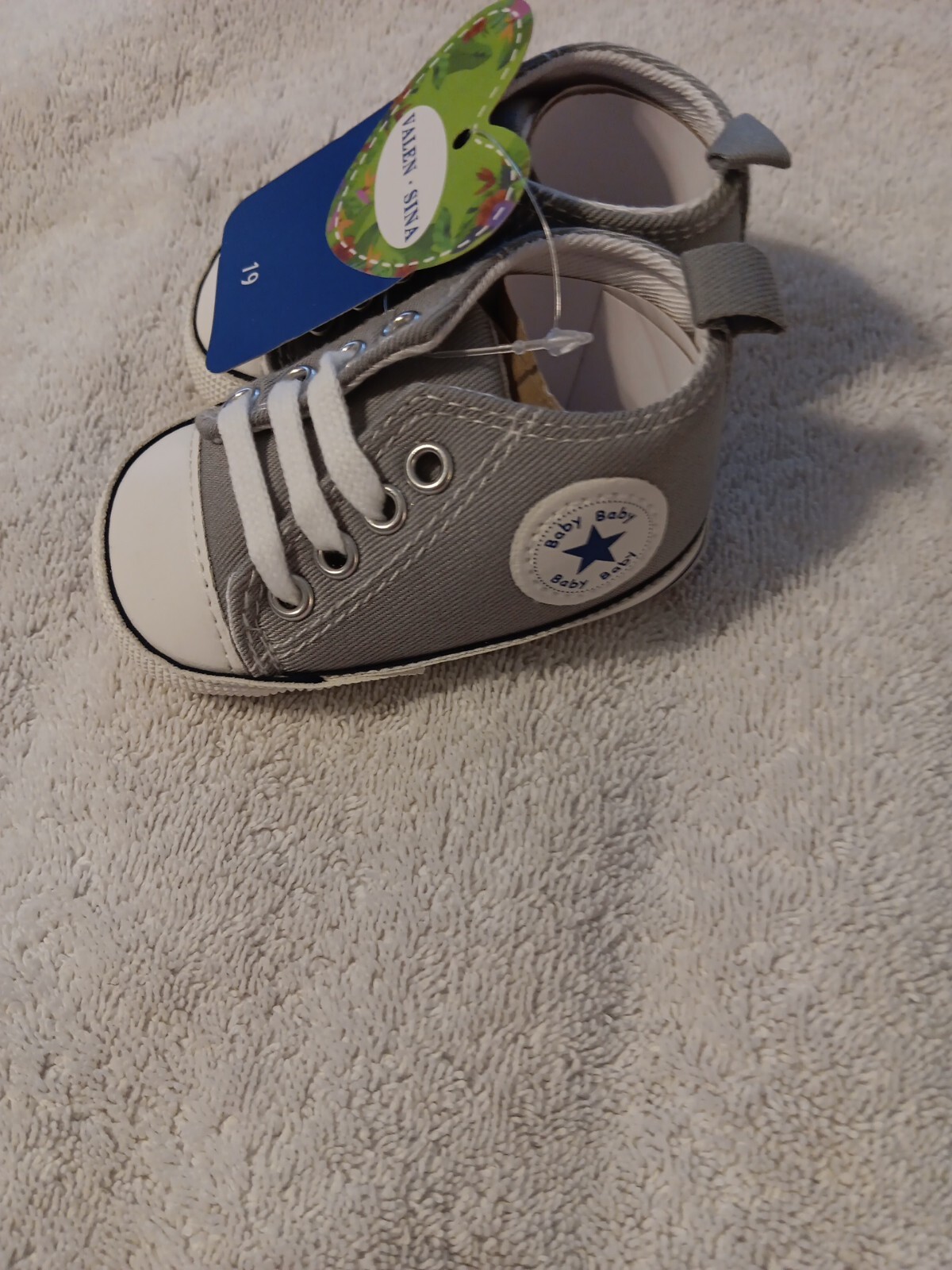 Baby Shoe's 2