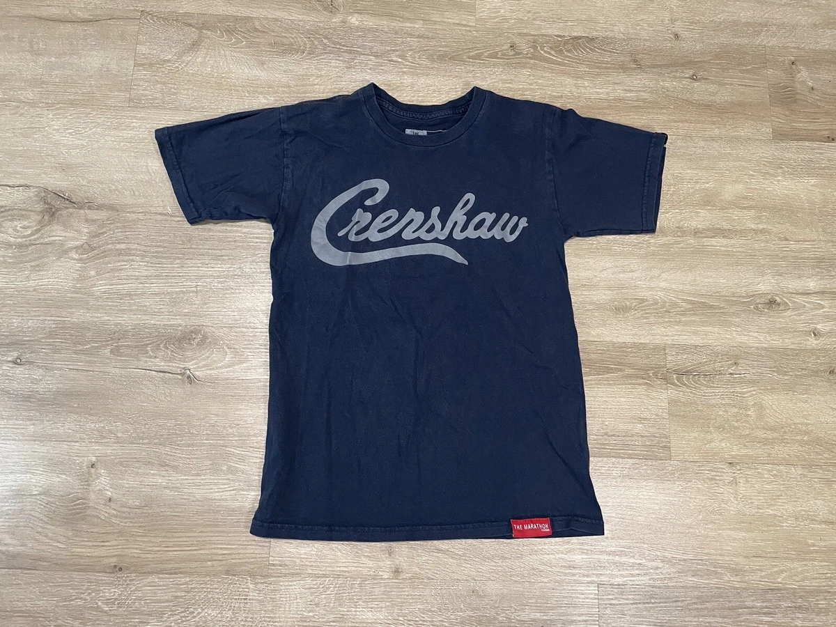 Crenshaw hotsell shirt blue