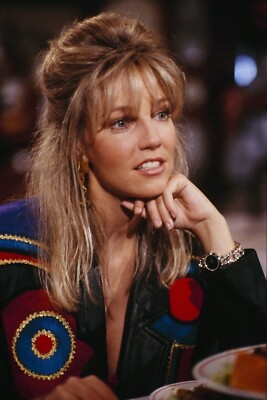 Heather Locklear 8x12 giclee photo 