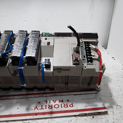 Omron sysmac C200HE Please read description