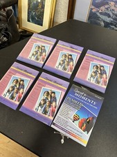Lot of 6 Special Moments Glossy Photo Paper 4"x6" 20 Sheets New Sealed