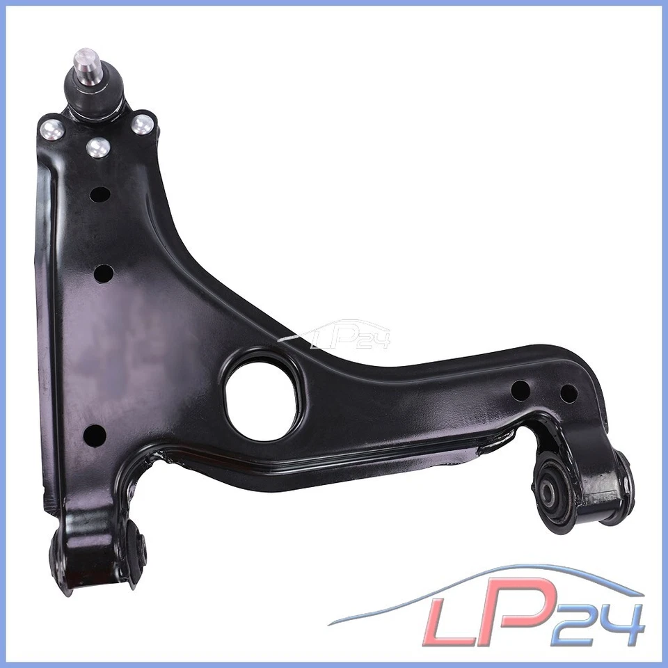 2x TRIANGLE DE SUSPENSION AVANT + ROTULE POUR OPEL ASTRA G VECTRA B ZAFIRA A - Photo 2/4