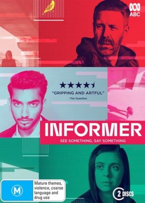 Informer DVD : NEW