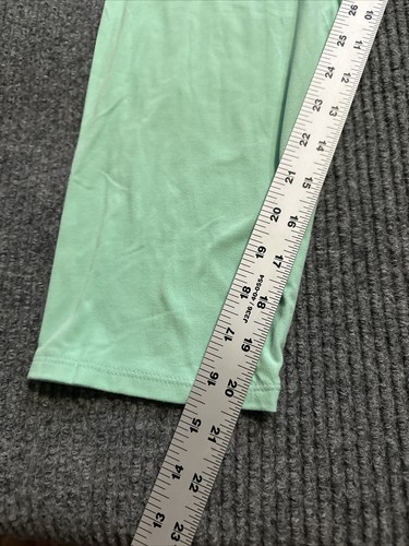Leggings Depot Donna 3XL Verde - Foto 7 di 9