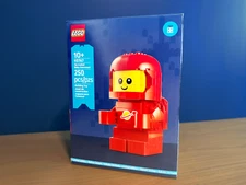 LEGO Up-Scaled Baby Astronaut 40767 GWP NEW SEALED SET - LIMITED EDITION