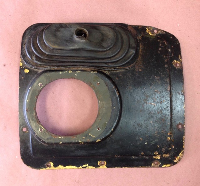 Jeep CJ Transmission Tunnel Cover Sr4 Trans 300 Transfer Case for sale