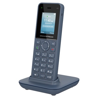 Grandstream WP816 Mobiles WLAN WiFi 6 SIP-Telefon VoIP Push-to-Talk
