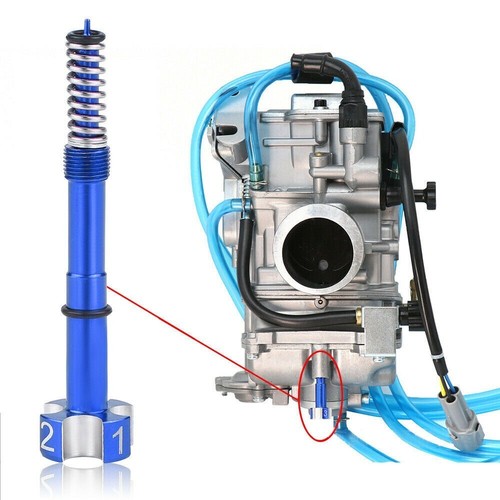 Anodized Finish Air Fuel Mixture Screw Carburetor for FCR TRX450R eBay