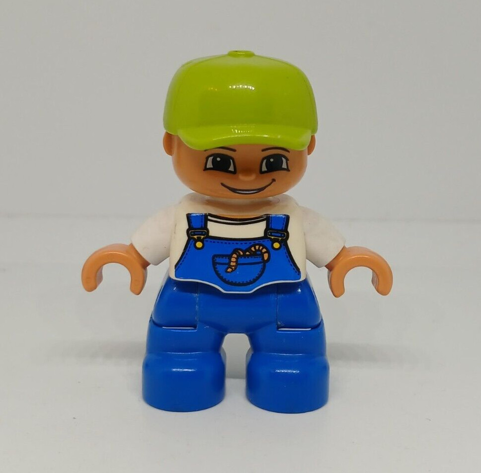 LEGO Duplo: Bambino - Personaggio - Rif 47205pb002 - Set 5608 5649 9091