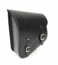 MONO BORSA LATERALE PELLE H-D HARLEY DAVIDSON CUSTOM SOFTAIL heritage springer