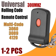 multi-code 3089 multicode 308911 For Linear MCS308911 300mhz Remote With Battery