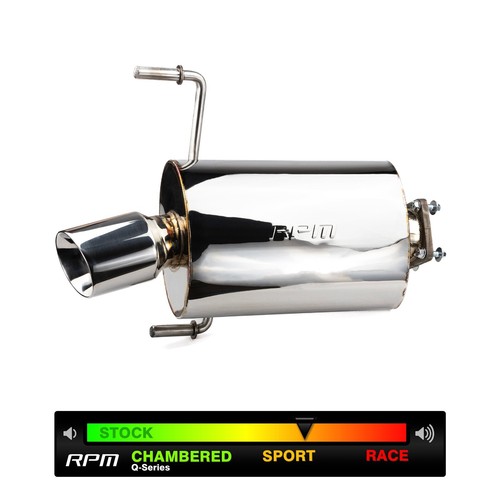 RPM Slip On Sport Muffler for Teryx KRX 1000 - Picture 10 of 10
