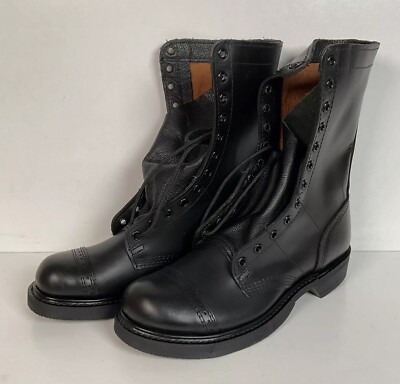 Corcoran Cap Toe Jump Boots Men’s 7 D USA Made Style 975 Corcoran Men main image 4
