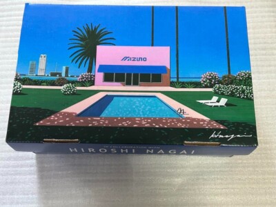 Wave Prophecy Hiroshi Nagai collaboration limited edition 26.5cm