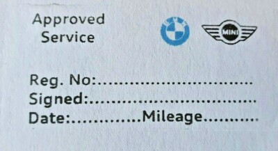 Generisches deutsches Auto Garage Mechaniker Service Geschichte Briefmarke ALLE MARKEN mehrfarbig