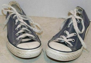 converse faded blue