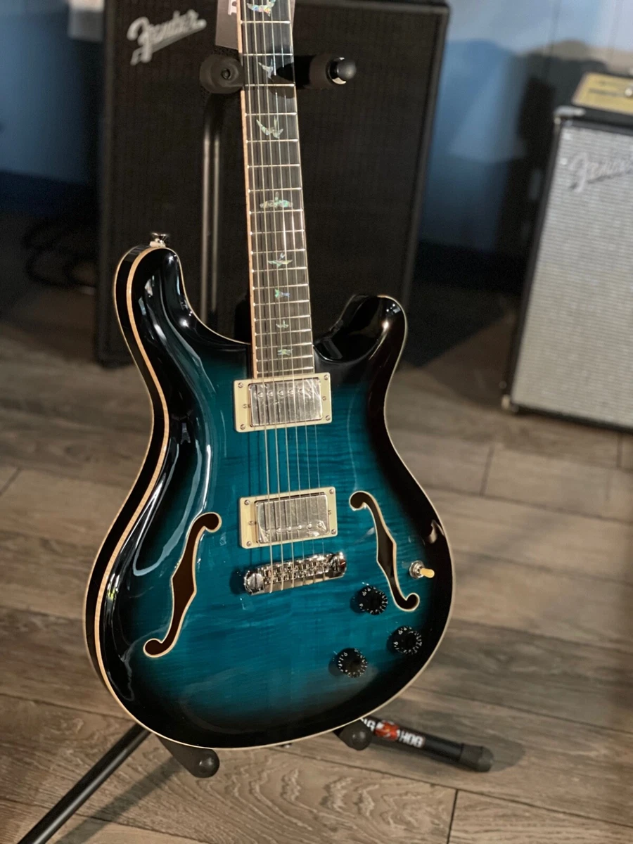 Prs guitar sales case hard