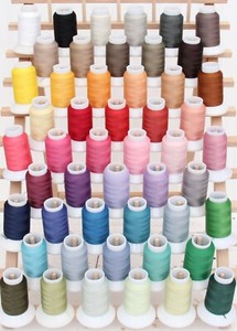wooly serger woolly 1000m threadart spools meter