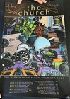 THE CHURCH BAND 2023 Tour Autographed Poster + 3D Print and Tote Bag! VIP Items — photo 1