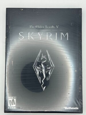 The Elder Scrolls V: Skyrim - Édition Collector Sur PS3 - Neuf Sous Blister