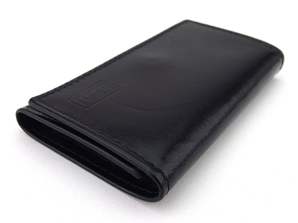 SAINT LAURENT Key Case Leather Authentic USED Z0003 | eBay SAINT LAURENT Key Case Leather Authentic USED Z0003 | eBay