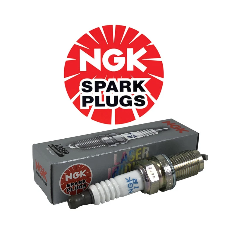 Ignition Coil Pack & 6x NGK Spark Plug Kit for Ford Explorer XL XLT Limited 4.0L - Image 2 of 4