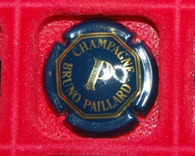 1 Bruno Paillard Champagne Muzzle Plate